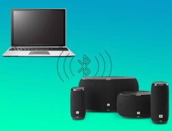 Cara Menghubungkan Speaker Bluetooth ke PC Windows 10 - bagiteknonet