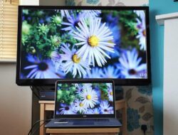 8 Cara Menghubungkan TV ke Laptop Tanpa Kabel Secara Mudah