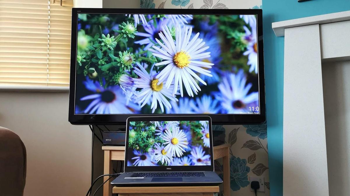 Cara Menghubungkan TV ke Laptop Tanpa Kabel