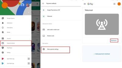 Cara Mengubah Akun Pembayaran Free Fire
