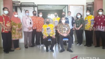 Gumas Lakukan Deteksi Dini Kerawanan Pilkades Serentak