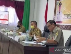 Pemkab Gumas Persiapkan PTT Hadapi Wacana Penghapusan Status Honorer