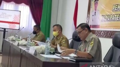 Pemkab Gumas Persiapkan PTT Hadapi Wacana Penghapusan Status Honorer