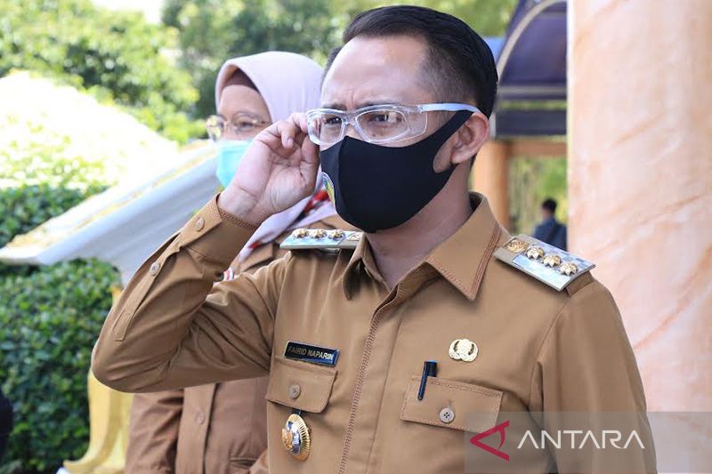 Pemkot Palangka Raya Berhasil Perluas Zona Hijau COVID-19