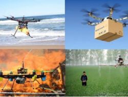 19 Fakta Menarik Teknologi Drone 19 Fakta Menarik Teknologi Drone