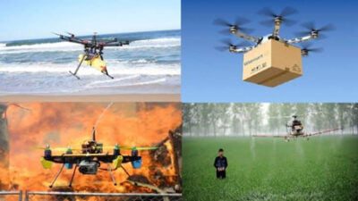 19 Fakta Menarik Teknologi Drone