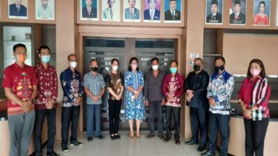 DPRD Katingan Kaji Tiru Pajak dan Retribusi ke DPRD Kotim