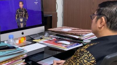 Bantu Pemulihan Ekonomi, Bupati Bartim Ajak Masyarakat Beli Produk Lokal