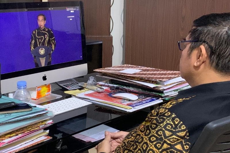 Bantu Pemulihan Ekonomi, Bupati Bartim Ajak Masyarakat Beli Produk Lokal