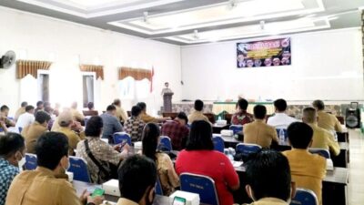 Lamandau Cegah Karhutla Sejak Dini