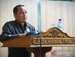 Legislator Kotim Soroti Masih Banyak Lahan Potensial Belum Dimanfaatkan