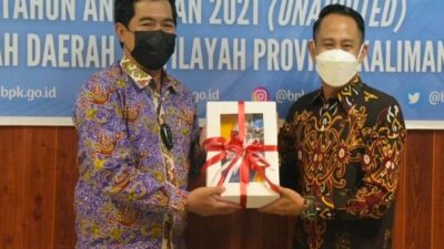 Wali kota optimistis LKPD raih opini WTP