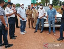 Komisi IV DPRD Kotim Soroti Penggunaan Jalan dDaerah oleh Perusahaan Perkebunan Komisi IV DPRD Kotim Soroti Penggunaan Jalan dDaerah oleh Perusahaan Perkebunan