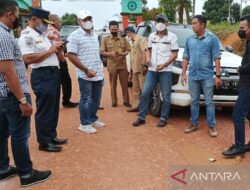 Komisi IV DPRD Kotim Soroti Penggunaan Jalan dDaerah oleh Perusahaan Perkebunan