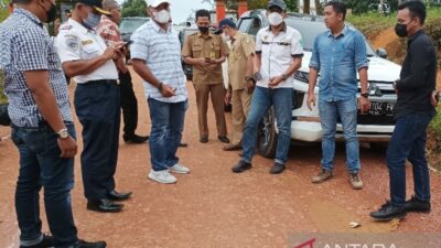 Komisi IV DPRD Kotim Soroti Penggunaan Jalan dDaerah oleh Perusahaan Perkebunan