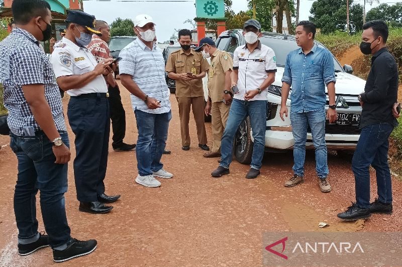 Komisi IV DPRD Kotim Soroti Penggunaan Jalan dDaerah oleh Perusahaan Perkebunan