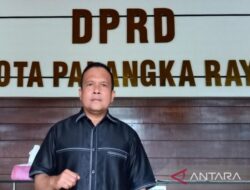 Legislator: Sungai di Kawasan Pelabuhan Takaras Perlu Rambu Lalu Lintas