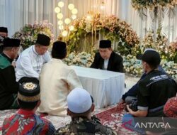 Wabup Murung Raya Nikahi Seorang Dokter