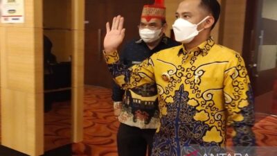 Pemkot Palangka Raya Gencarkan Vaksinasi Penguat Sambut Ramadhan