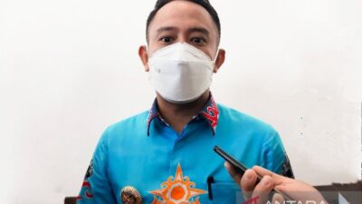 Jumlah Pasien COVID-19 di Palangka Raya Terus Menurun