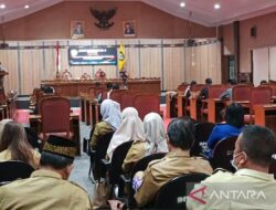 DPRD Kotim Segera Bahas Raperda Penyelenggaraan Perpustakaan