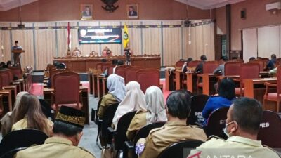 DPRD Kotim Segera Bahas Raperda Penyelenggaraan Perpustakaan