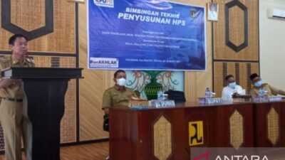 Pemkab Katingan Tingkatkan Kualitas Pengadaan Barang dan Jasa