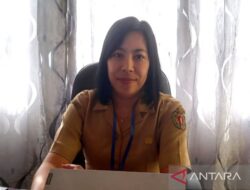 Ornamen Dayak Memperindah Makam Pahlawan Minun Dehen Ornamen Dayak Memperindah Makam Pahlawan Minun Dehen