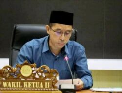 DPRD Seruyan Resmi Sahkan Kode Etik dan Tata Beracara BK