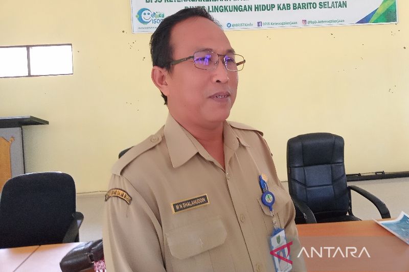 Pengelolaan Sampah di Barsel Dilakukan Secara Terkendali