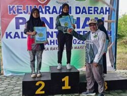 Tiga Atlet Panahan Kotim Wakili Kalteng ke Kejurnas