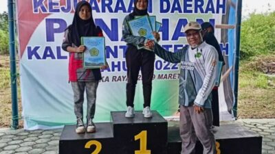 Tiga Atlet Panahan Kotim Wakili Kalteng ke Kejurnas