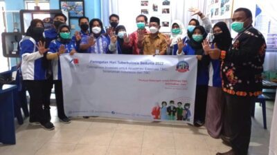 Masyarakat Kotim Diedukasi Peduli Membantu Pemberantasan TBC