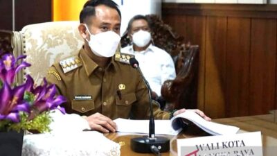 Palangka Raya Antisipasi Kenaikan Inflasi Selama Ramadhan