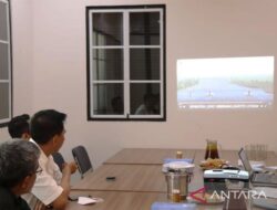 Bupati Barut minta perakitan Jembatan Lemo mulai Januari 2023 - ANTARA News Kalimantan Tengah Bupati Barut minta perakitan Jembatan Lemo mulai Januari 2023 – ANTARA News Kalimantan Tengah