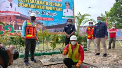 Bangun Kawasan Budaya, Pemkab Murung Raya Siapkan Rp51 Miliar