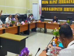 Ketua DPRD Seruyan: Masyarakat UPT Tanggul Usulkan Pemekaran Desa Ketua DPRD Seruyan: Masyarakat UPT Tanggul Usulkan Pemekaran Desa