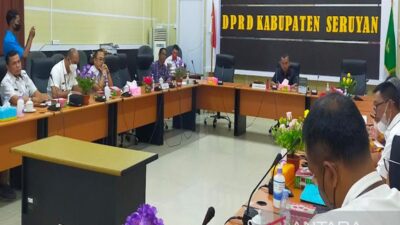Ketua DPRD Seruyan: Masyarakat UPT Tanggul Usulkan Pemekaran Desa