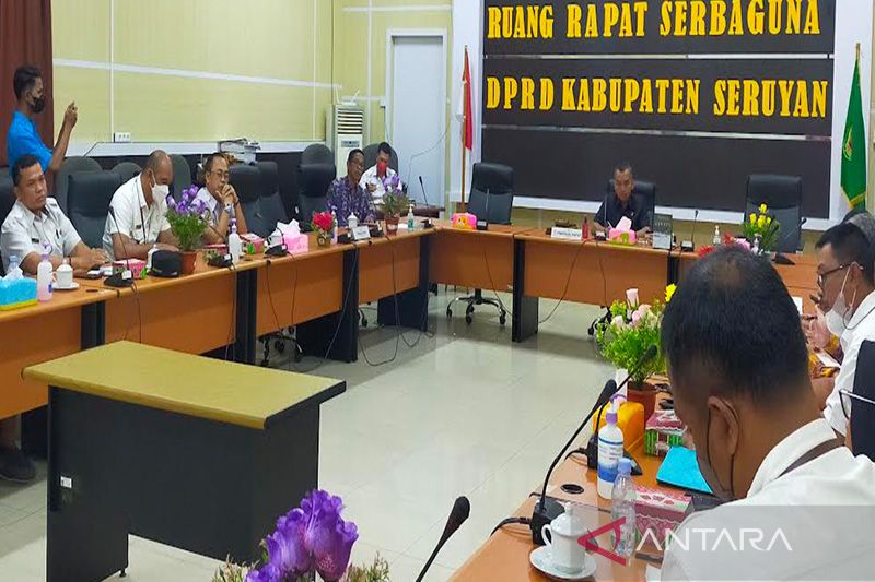 Ketua DPRD Seruyan: Masyarakat UPT Tanggul Usulkan Pemekaran Desa