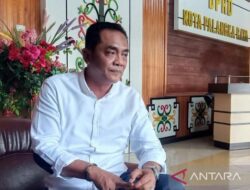 Ketua DPRD Palangka Raya Usulkan Pemkot Bangun Jembatan Penghubung di Kecamatan Rakumpit