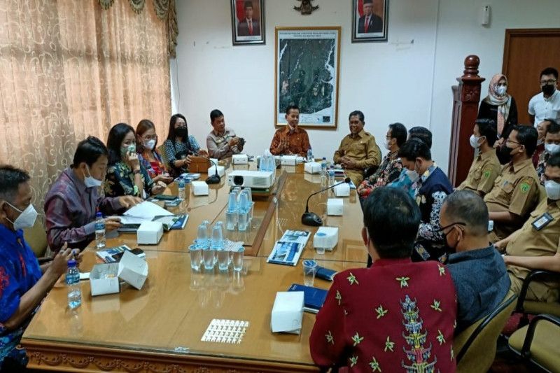 Bartim Siap Pasok Kebutuhan Pangan IKN