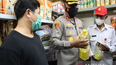 Pemkab Temukan Harga Minyak Goreng di Mura Capai Rp 25 Ribu per Liter
