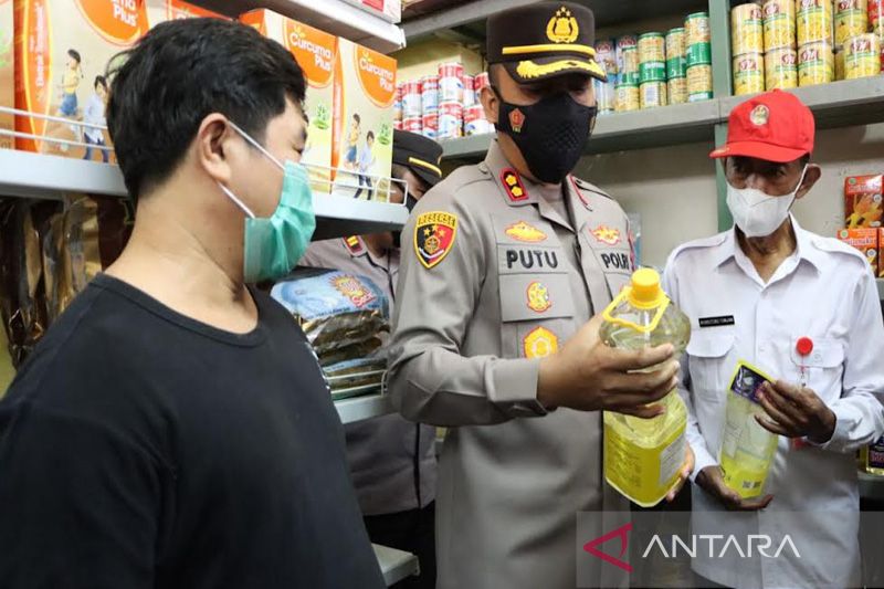 Pemkab Temukan Harga Minyak Goreng di Mura Capai Rp 25 Ribu per Liter