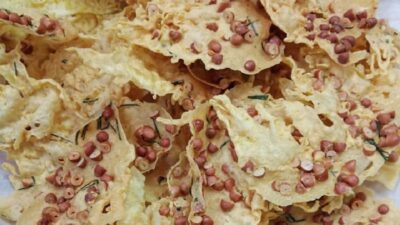 Peluang Usaha Makanan Rempeyek Kacang