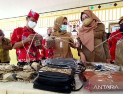 Angkat Kearifan Lokal, SMAN 1 Muara Teweh Gelar Expo 2022