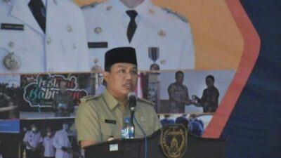 Bupati Lamandau Harapkan OPD Tak Hanya Bergantung APBD Kabupaten