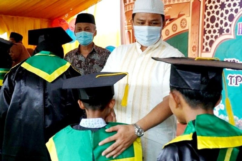 Pentingnya Pendidikan Agama Terhadap Karakter Anak