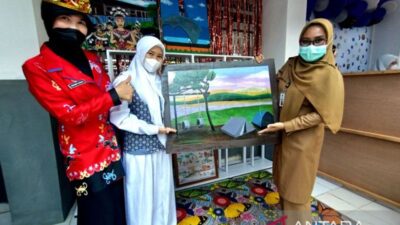 SMAN 1 Muara Teweh lolos Seleksi Sebagai Sekolah Penggerak