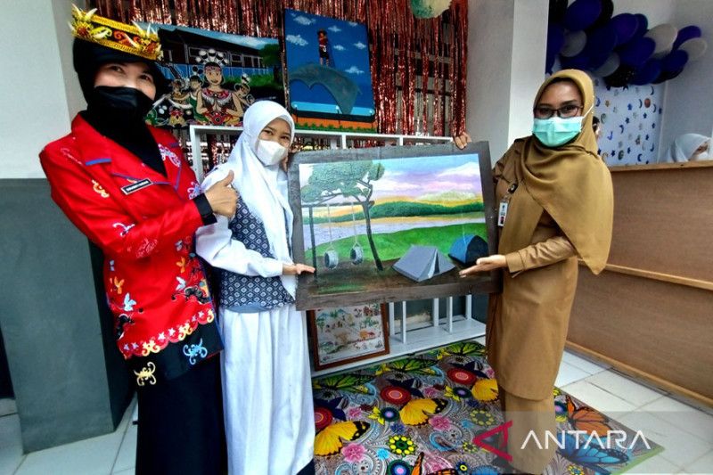 SMAN 1 Muara Teweh lolos Seleksi Sebagai Sekolah Penggerak