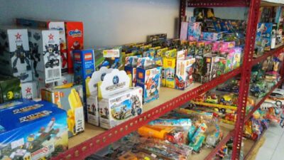 Tips Usaha Jualan Mainan Anak Laris Manis